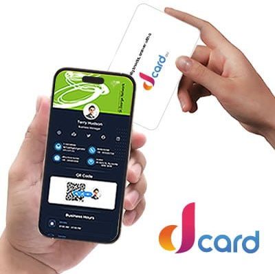 nfc dcard tap