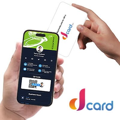 nfc dcard tap